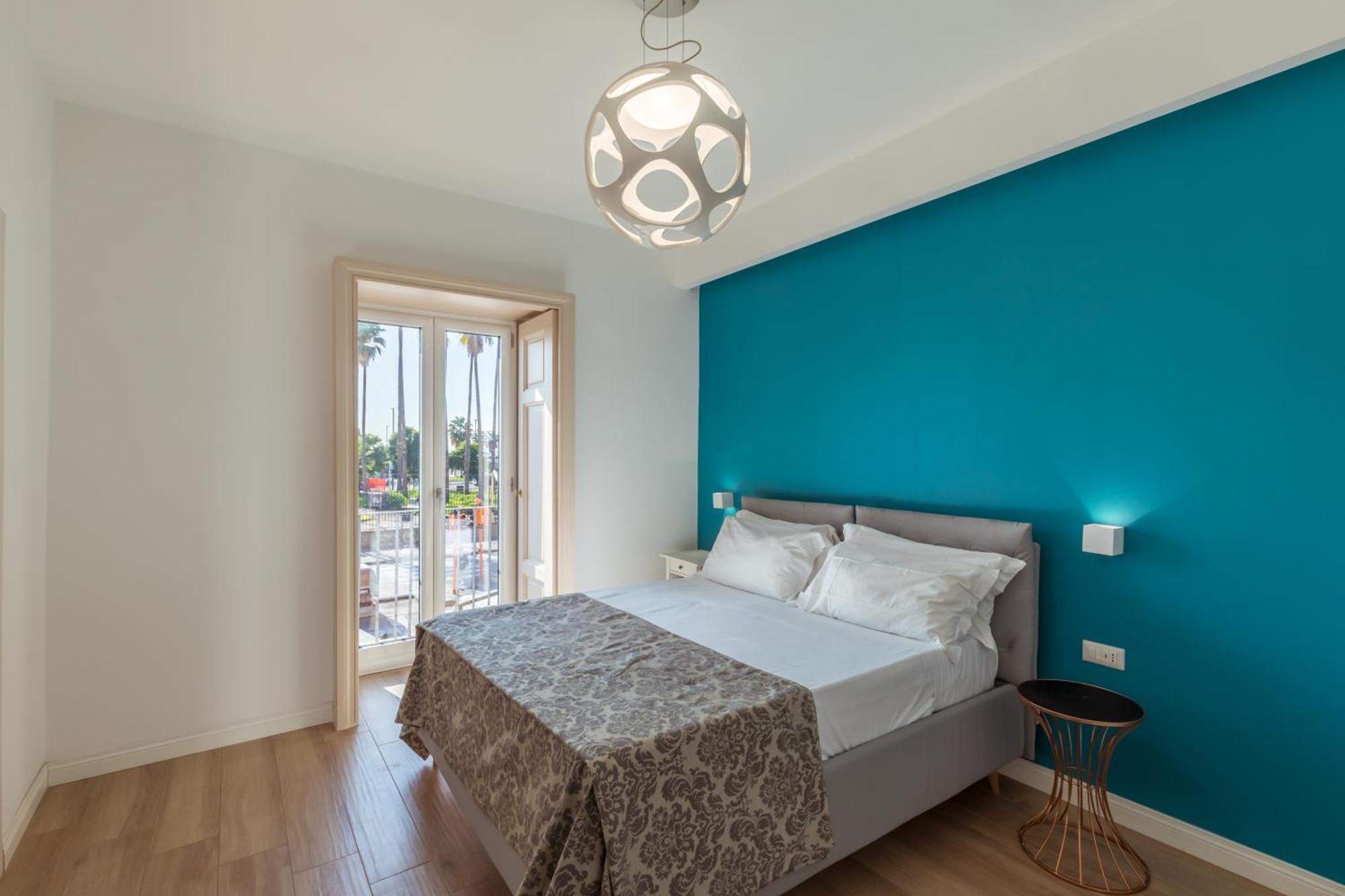 Suite Riviera 84 那不勒斯 外观 照片