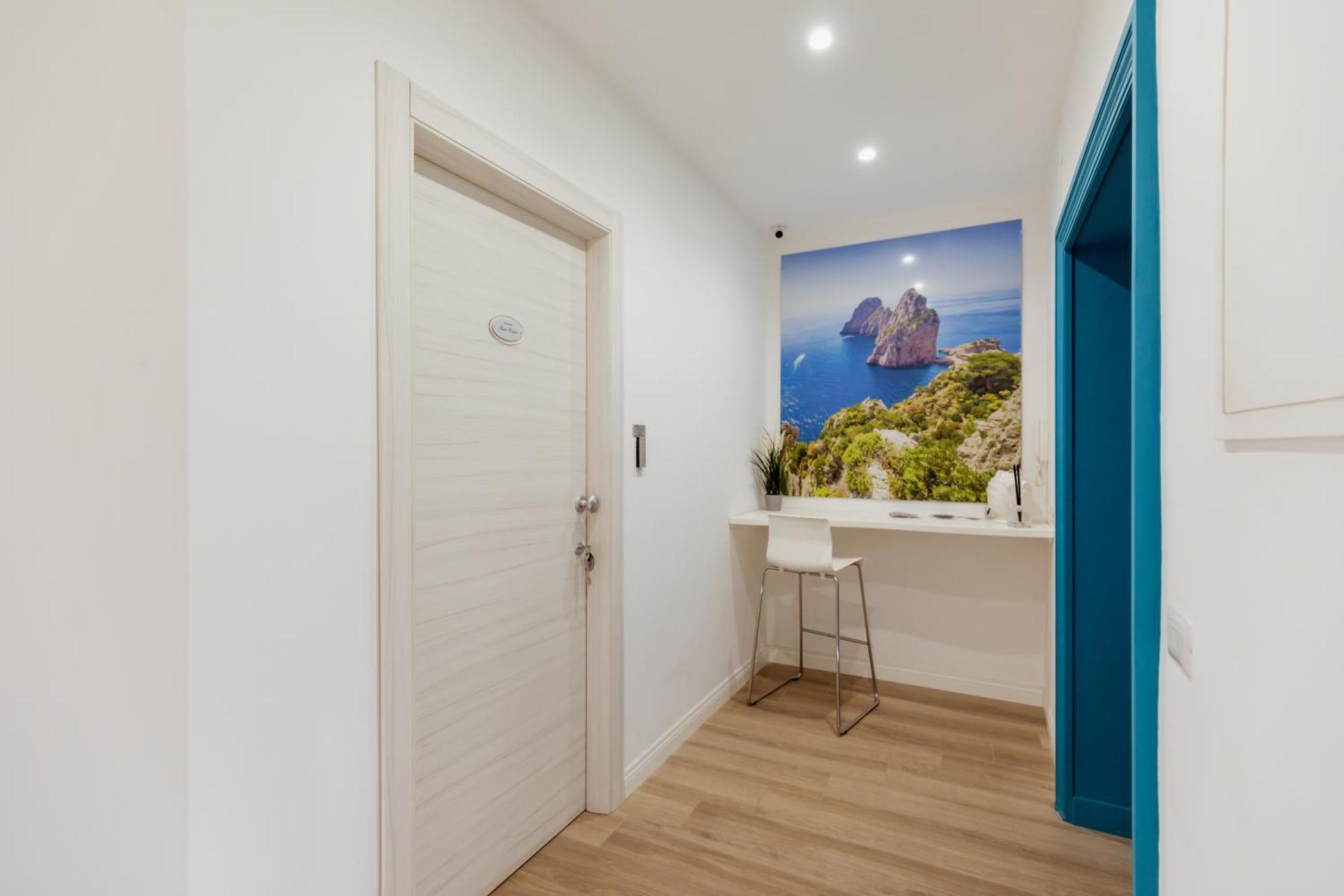 Suite Riviera 84 那不勒斯 外观 照片