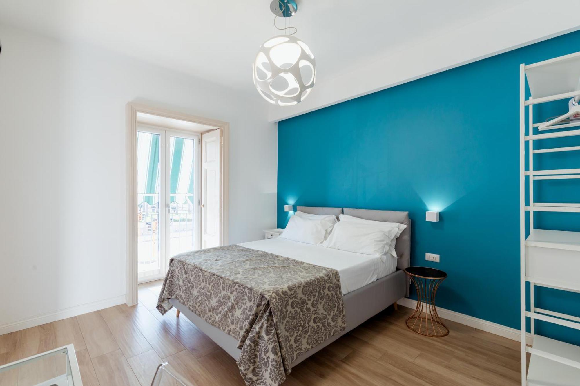 Suite Riviera 84 那不勒斯 外观 照片