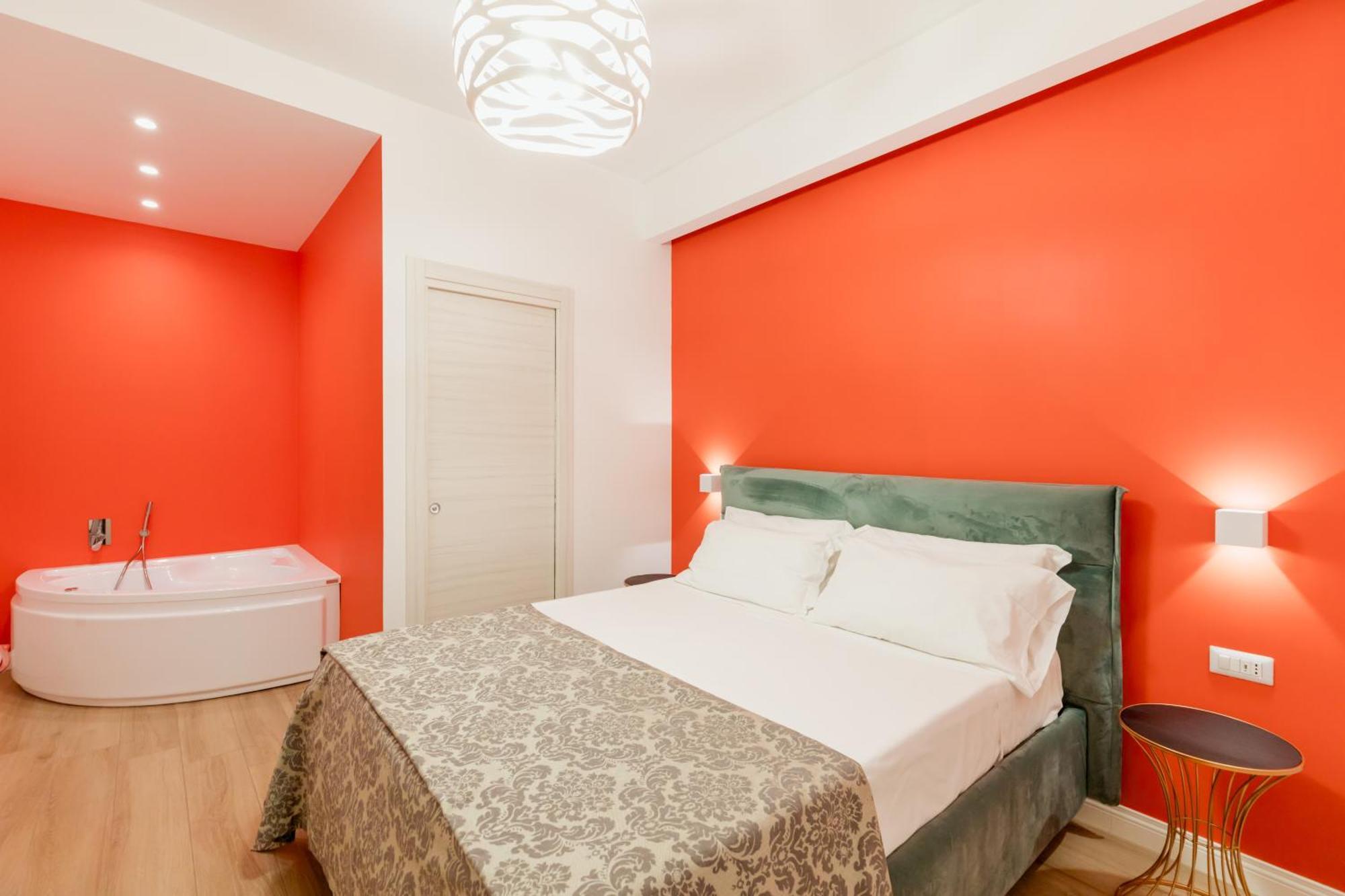 Suite Riviera 84 那不勒斯 外观 照片