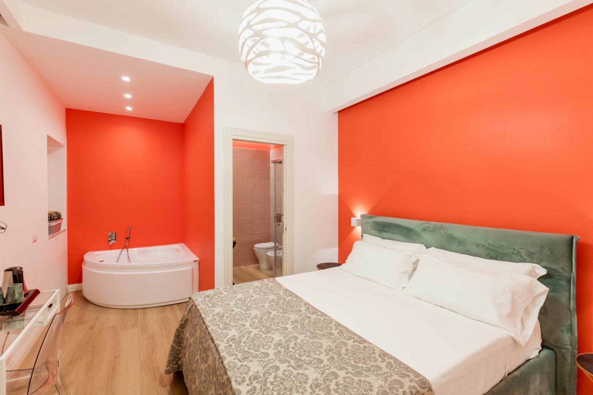 Suite Riviera 84 那不勒斯 外观 照片