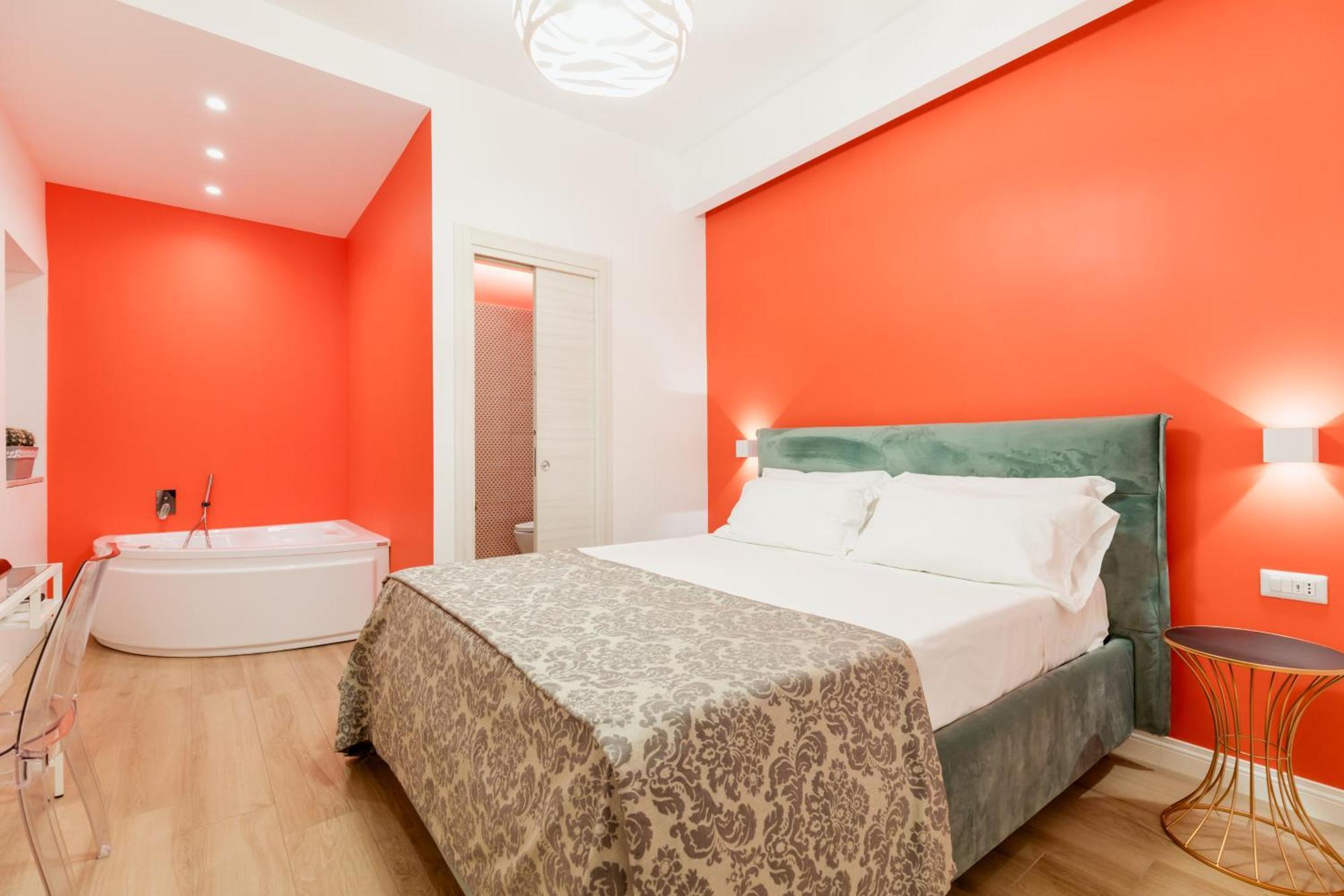 Suite Riviera 84 那不勒斯 外观 照片