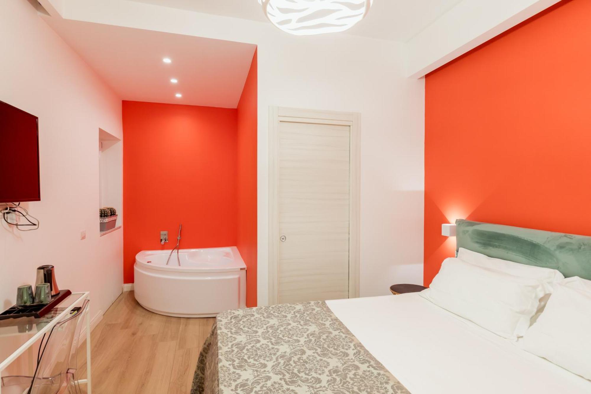 Suite Riviera 84 那不勒斯 外观 照片