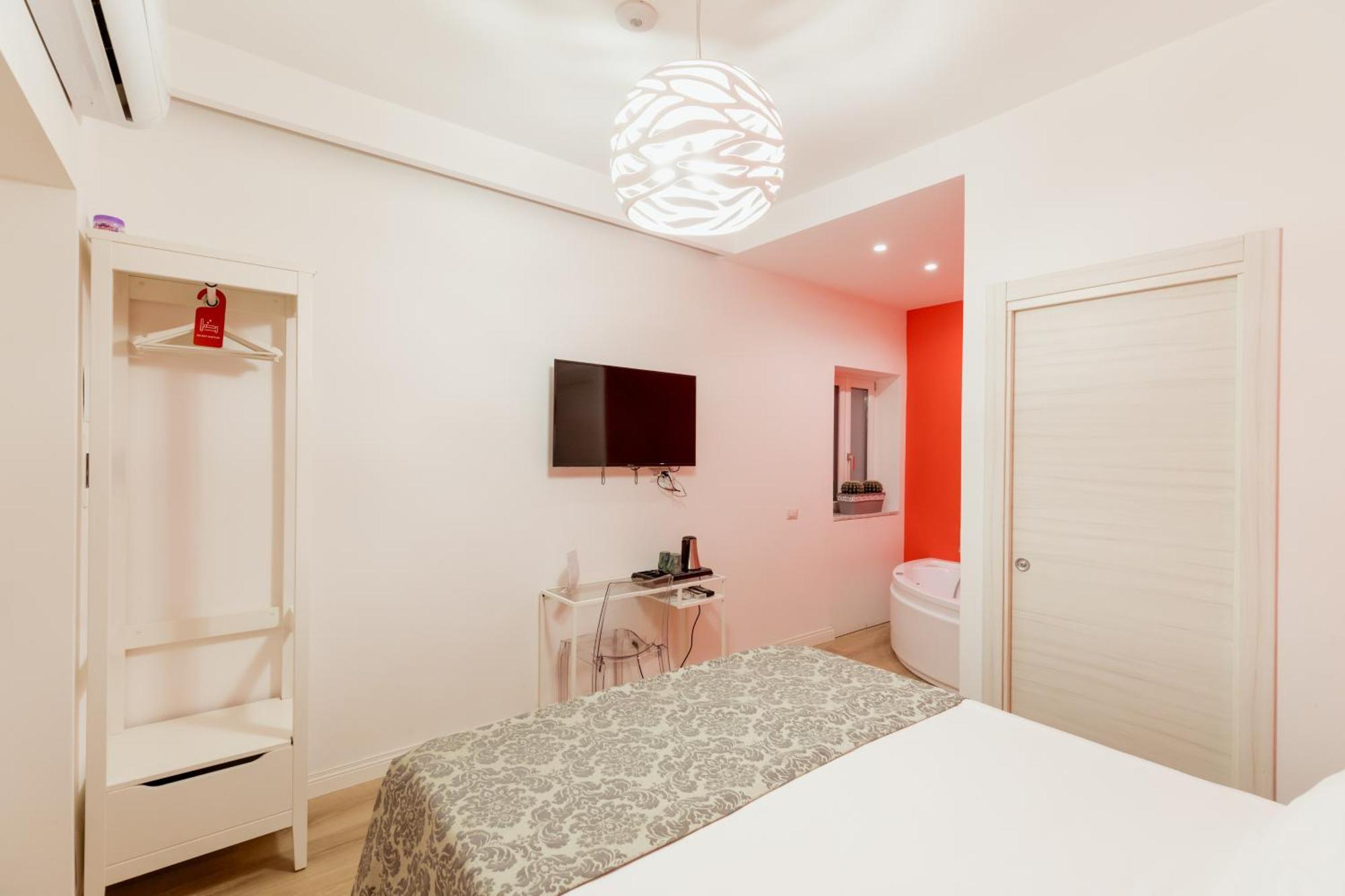 Suite Riviera 84 那不勒斯 外观 照片