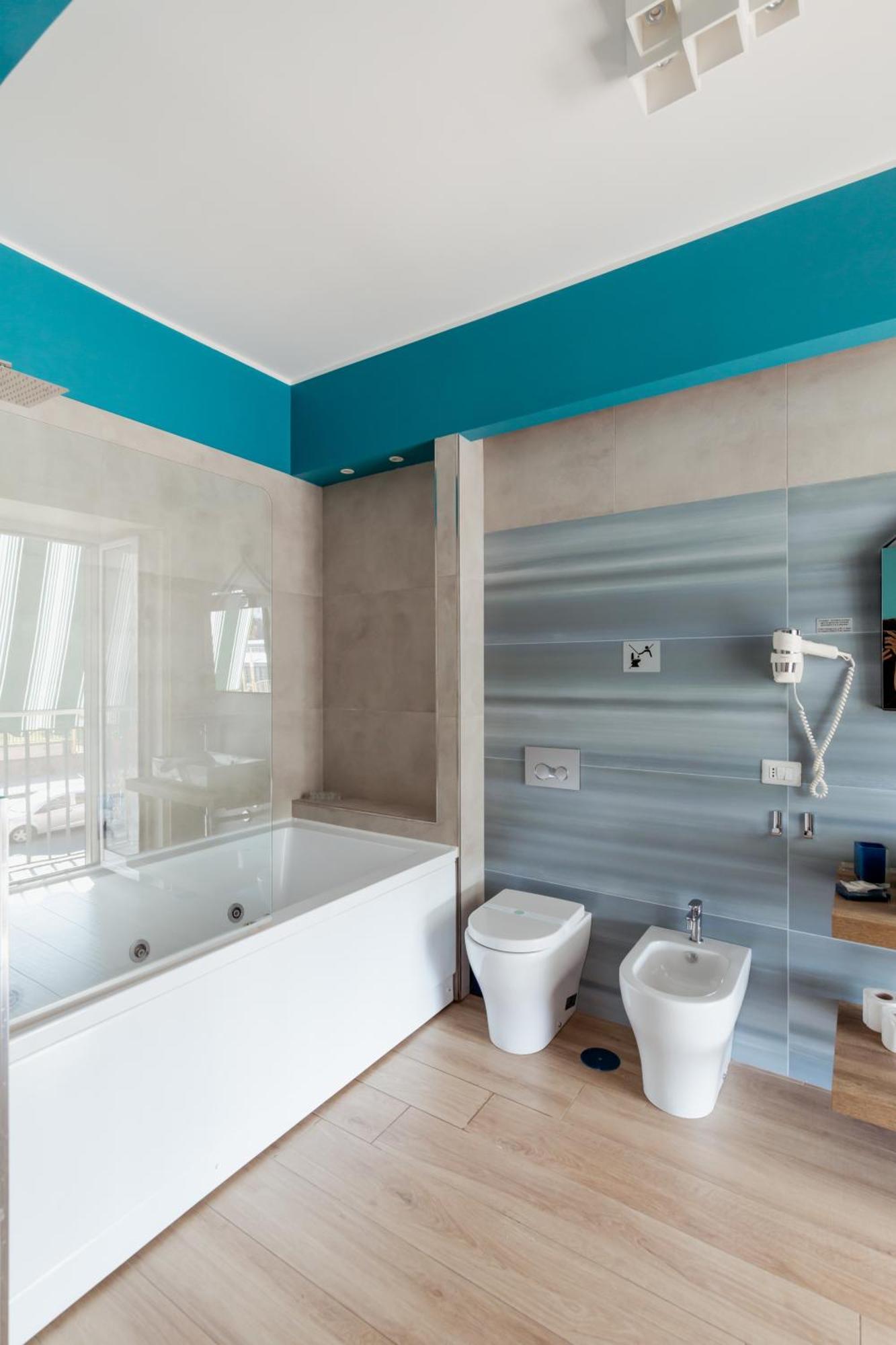 Suite Riviera 84 那不勒斯 外观 照片