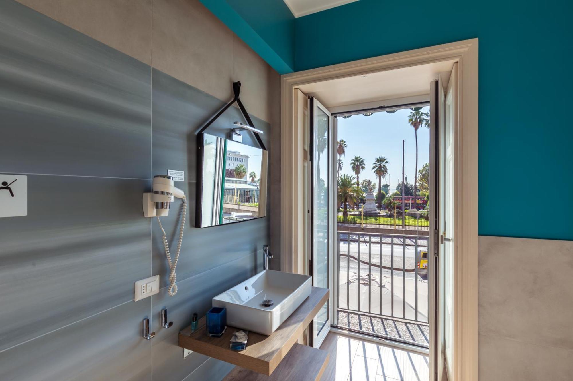 Suite Riviera 84 那不勒斯 外观 照片