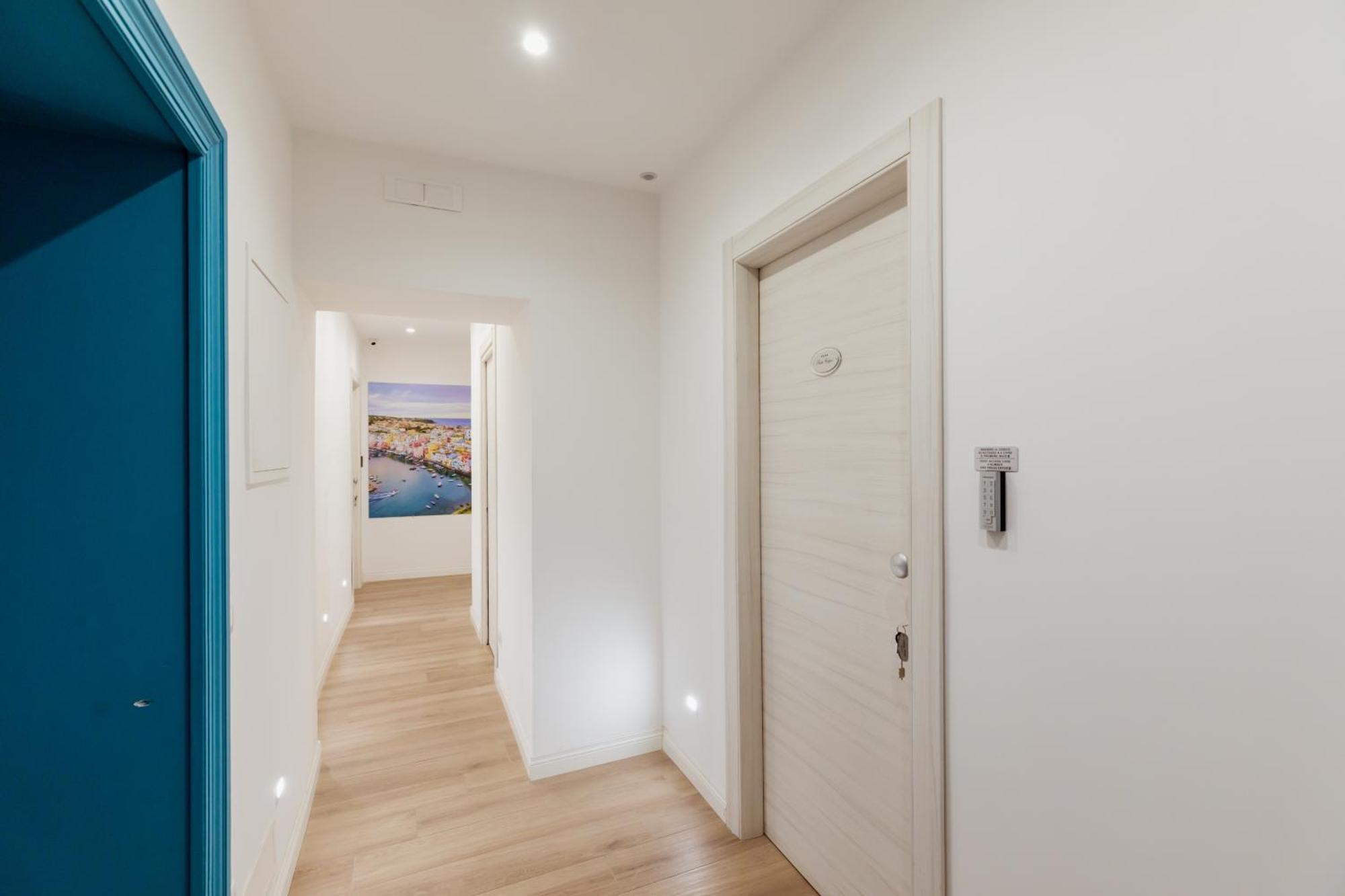 Suite Riviera 84 那不勒斯 外观 照片