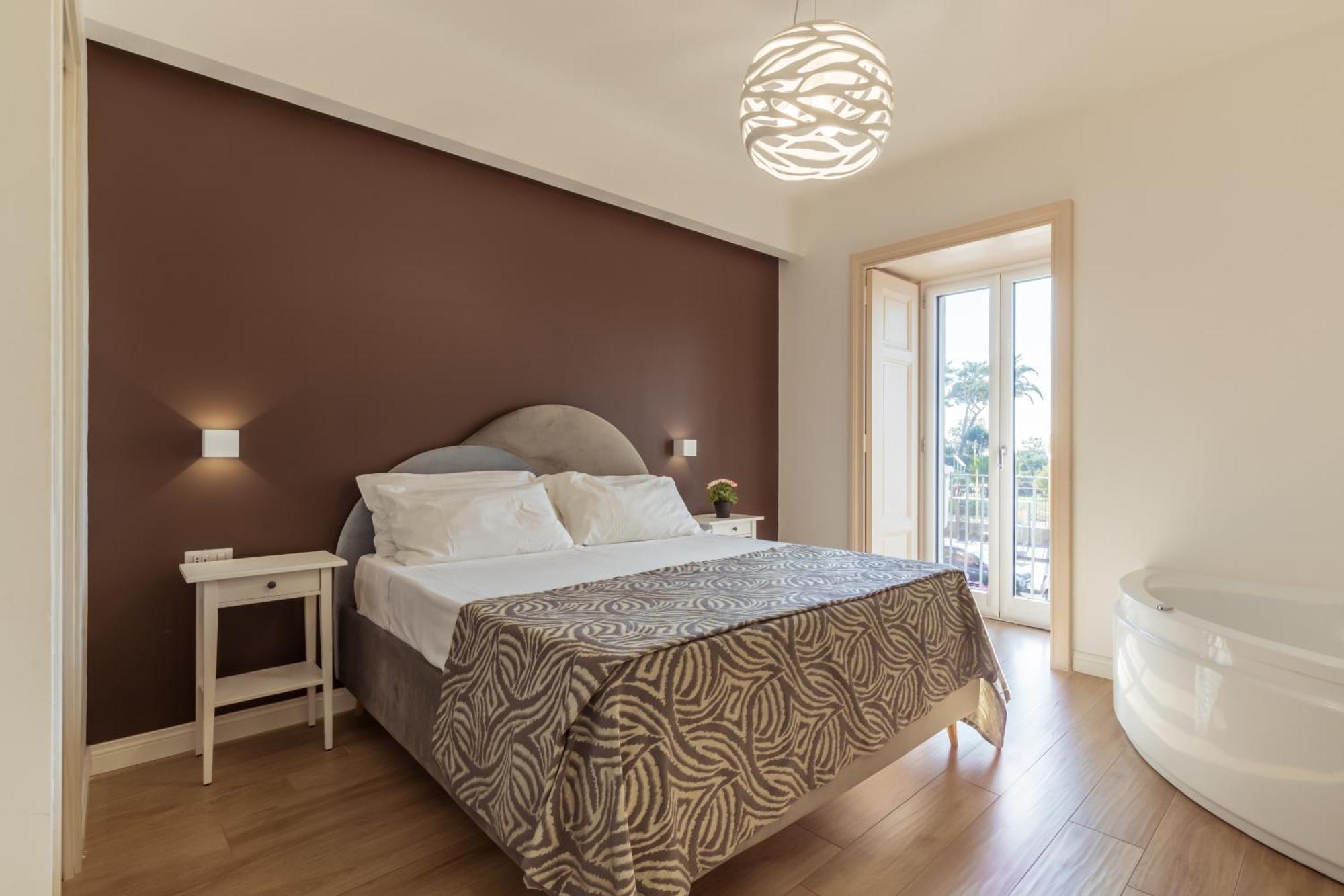 Suite Riviera 84 那不勒斯 外观 照片