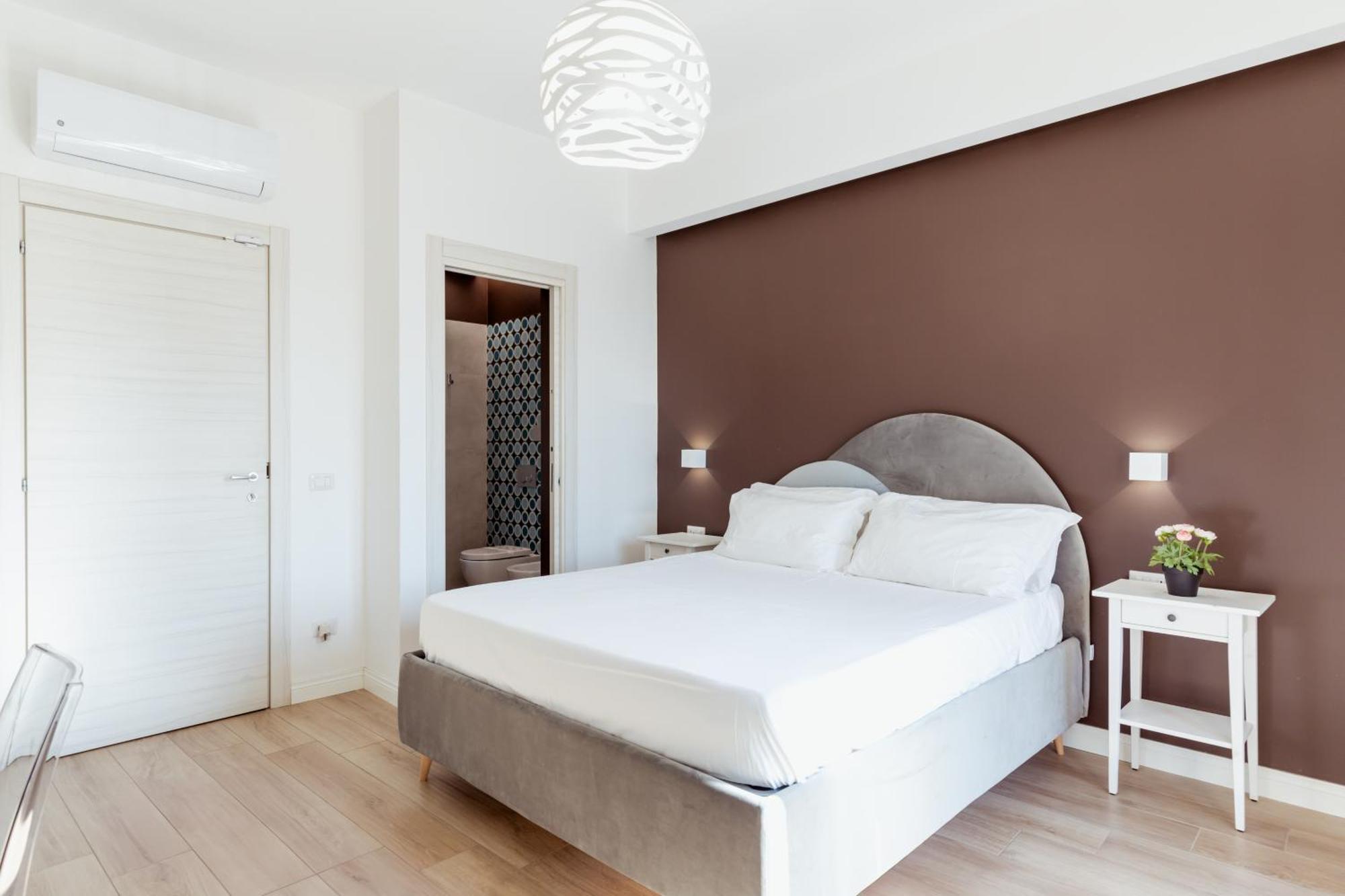 Suite Riviera 84 那不勒斯 外观 照片