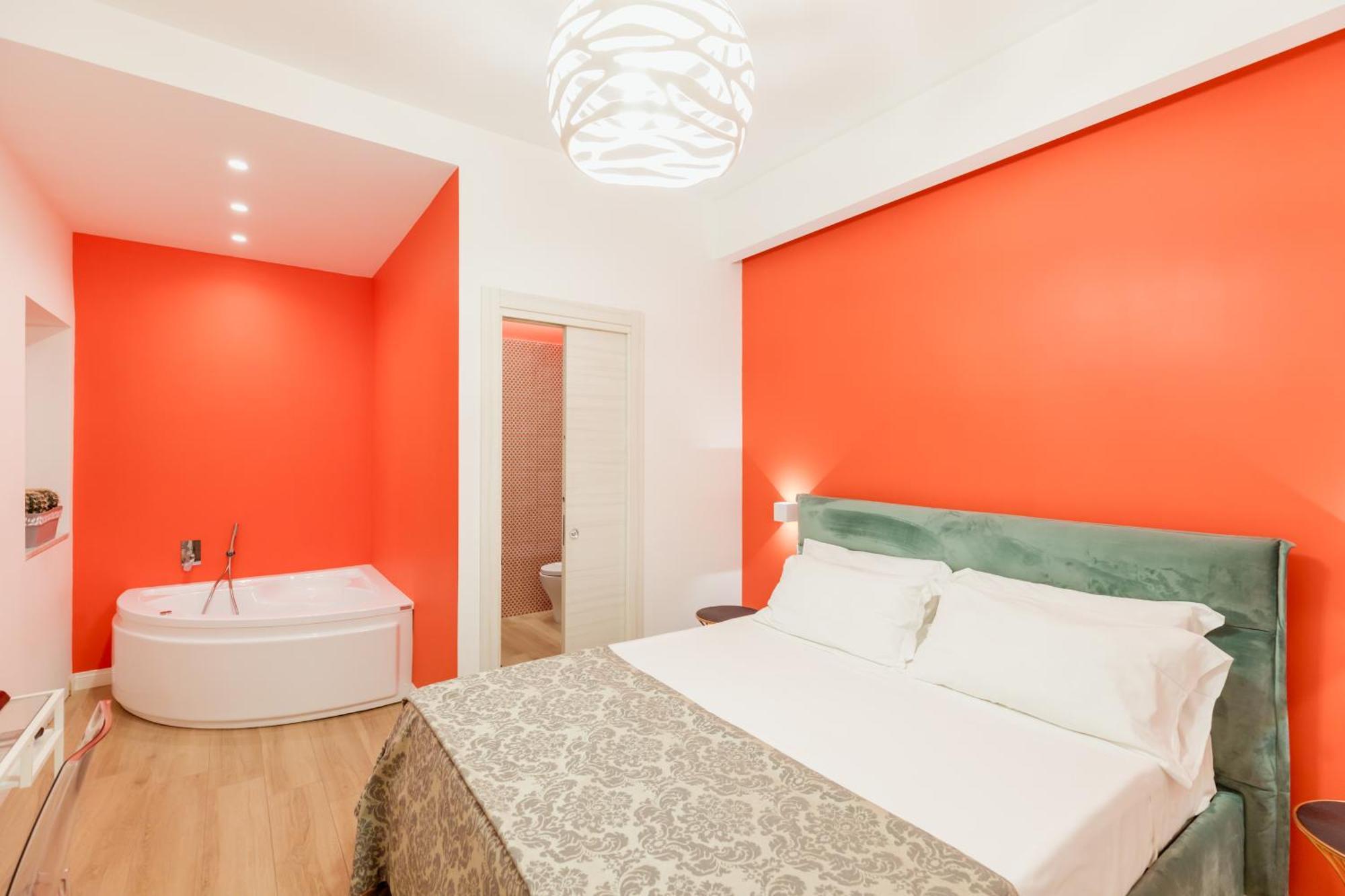 Suite Riviera 84 那不勒斯 外观 照片